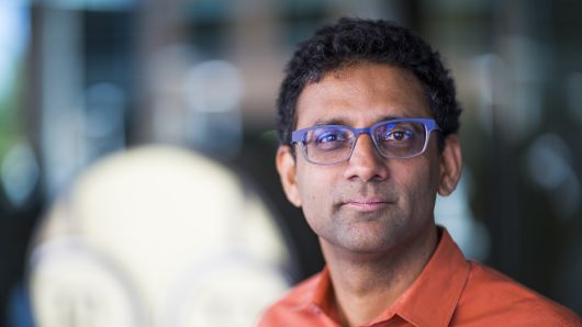 Ben Gomes, Google vice president of search engineering